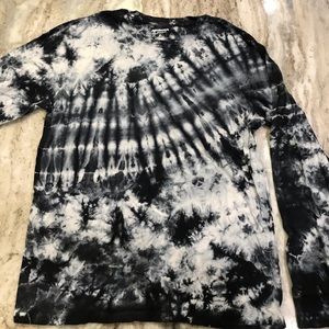 Tie-dye shirt